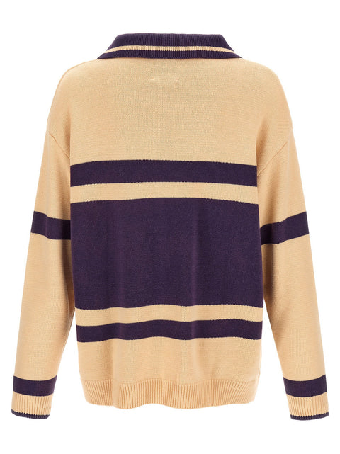 Found Varsity Sweater