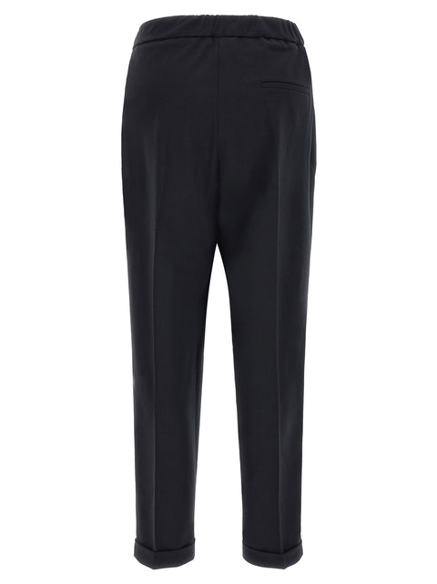 Alberto Biani Cropped Pants