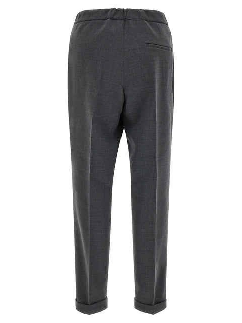Alberto Biani Cropped Pants
