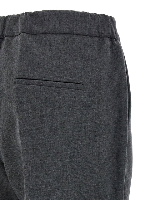 Alberto Biani Cropped Pants