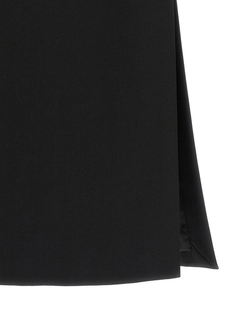 Fendi Skirt Of Sartorial Inspiration