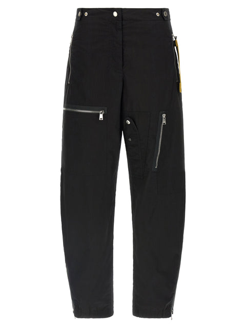 Fendi Parachute Canvas Pants