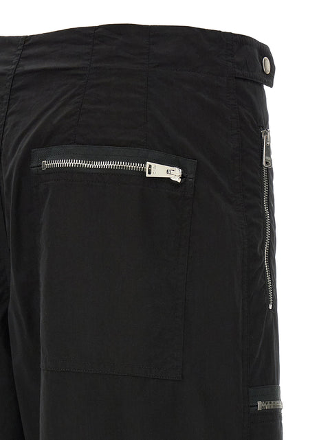 Fendi Parachute Canvas Pants