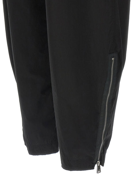 Fendi Parachute Canvas Pants