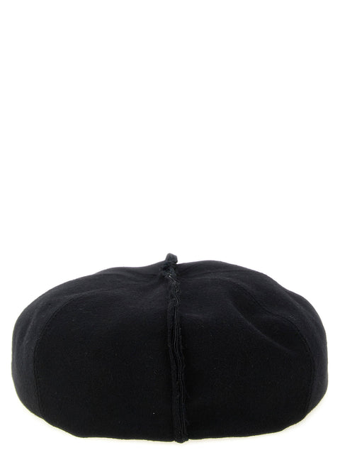Comme Des Garcons Shirt Visible Stitching Hat