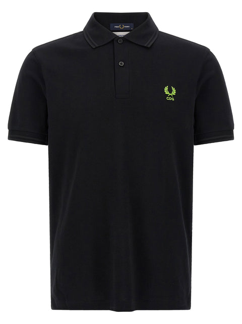 Comme Des Garcons Shirt Polo Comme Des Garçons Shirt X Fred Perry