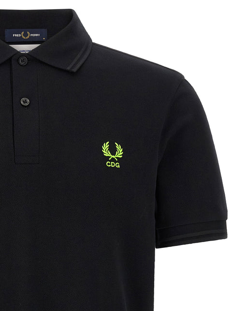 Comme Des Garcons Shirt Polo Comme Des Garçons Shirt X Fred Perry
