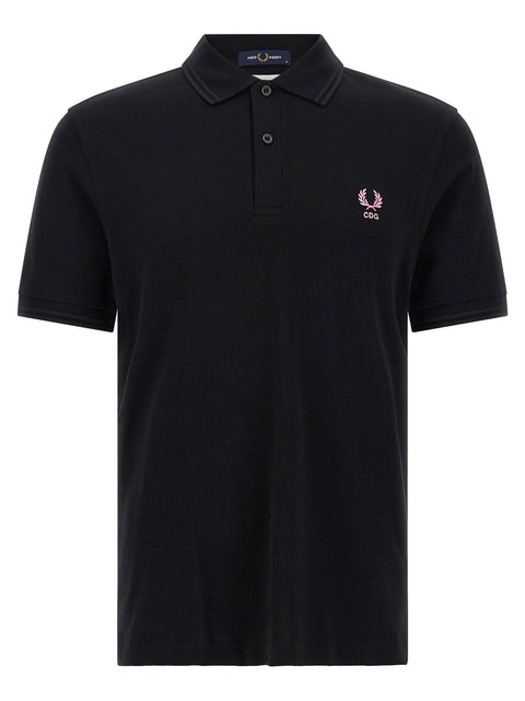 Comme Des Garcons Shirt Polo Comme Des Garçons Shirt X Fred Perry