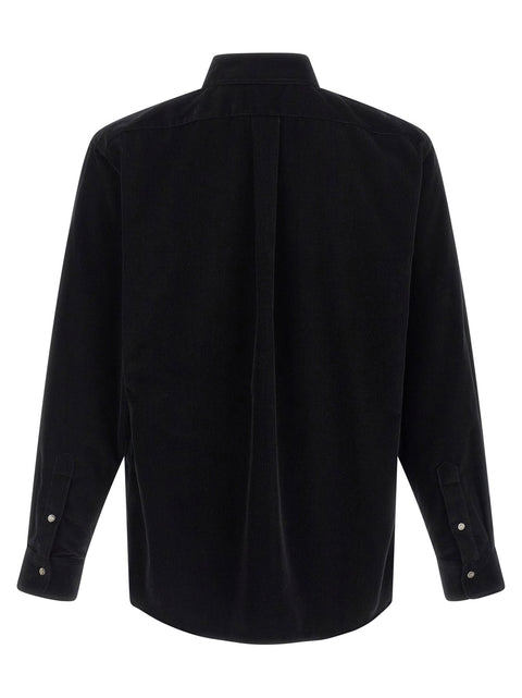 Fendi Corduroy Shirt