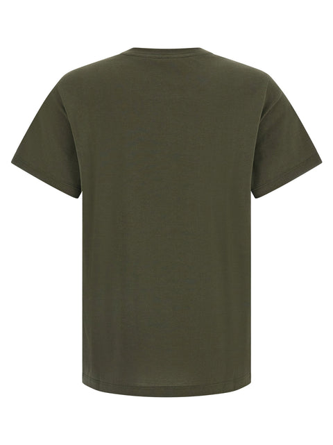 Fendi T-shirt With Stencil Print