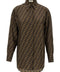 Fendi Ff Monogram Shirt