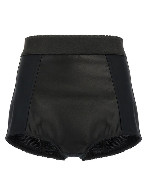 Dolce & Gabbana Satin Culottes