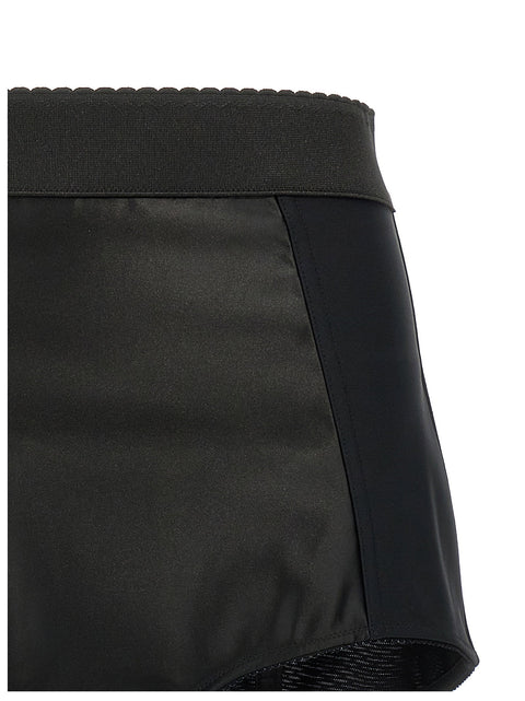 Dolce & Gabbana Satin Culottes