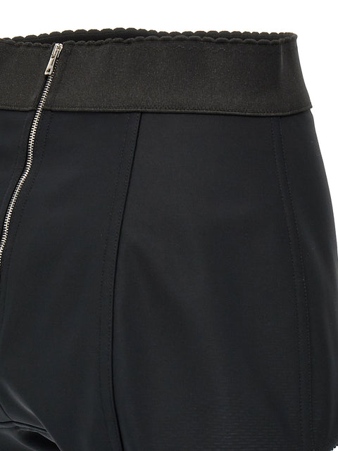 Dolce & Gabbana Satin Culottes