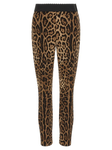 Dolce & Gabbana Leo Leggings