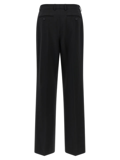 Dolce & Gabbana Double Pinch Pants