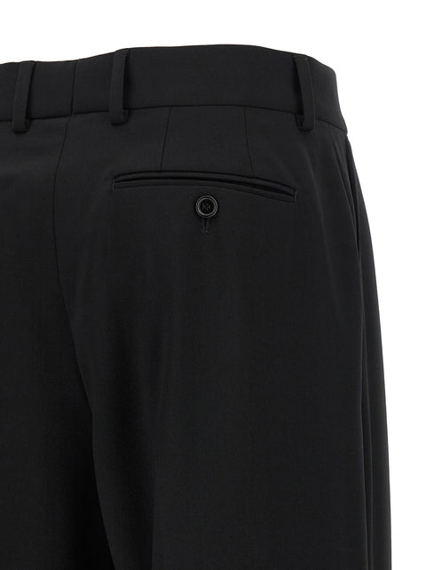 Dolce & Gabbana Double Pinch Pants