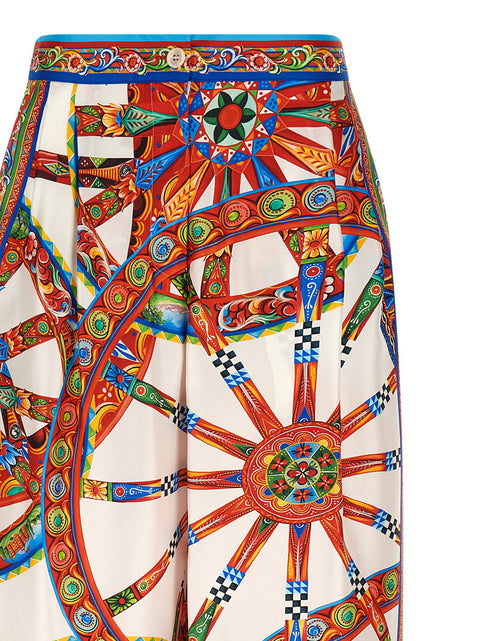 Dolce & Gabbana Vanity Pants