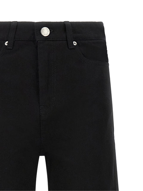 Ami Paris Flared Leg Jeans