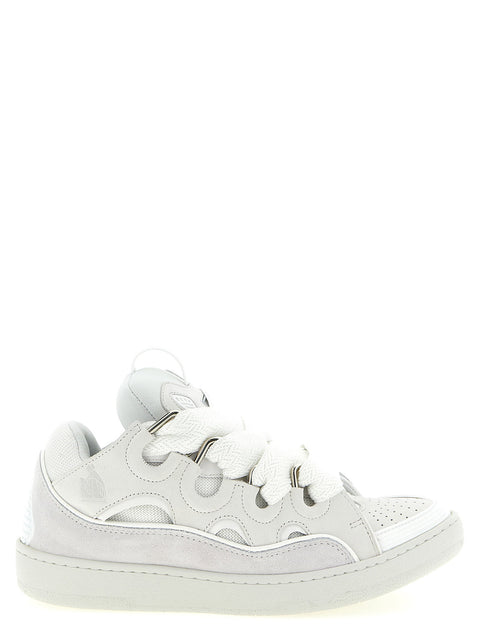 Lanvin Curb Sneakers
