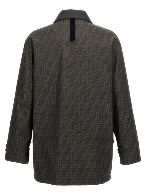 Fendi Ff Jacket