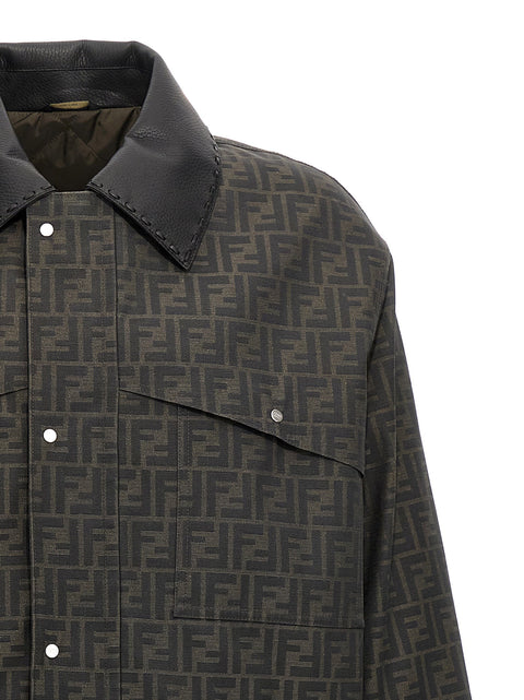 Fendi Ff Jacket