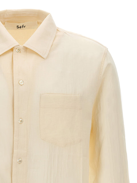 Séfr Leo Shirt
