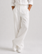 Bahama Linen Pants - White