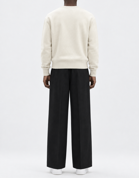 Berlin Comfort Pants — Black