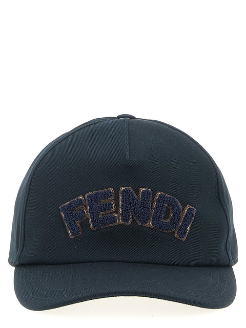 Fendi Patch Cap