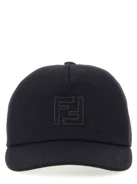 Fendi Wool And Cashmere Hat