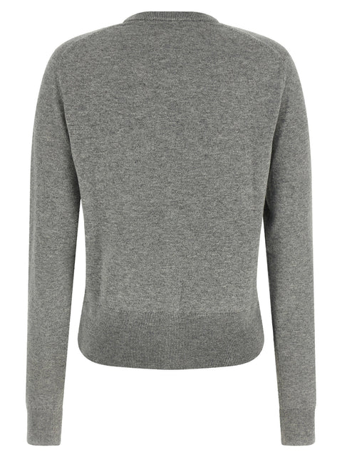 Dolce & Gabbana Logo Buttons Cardigan