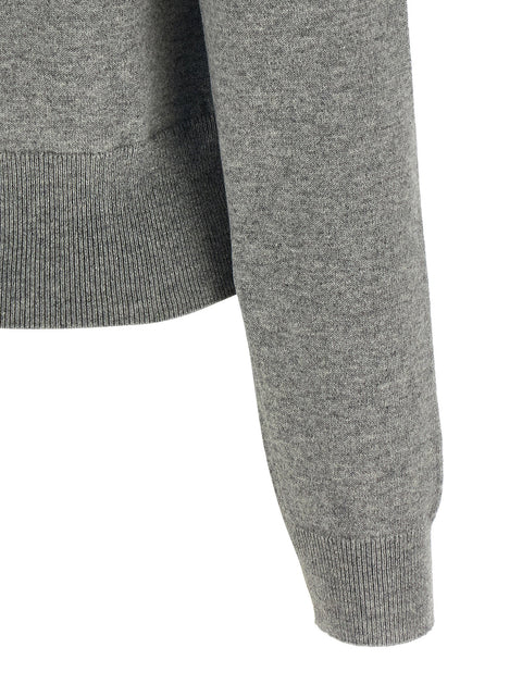 Dolce & Gabbana Logo Buttons Cardigan