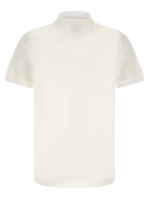 Fendi Ff Selleria Polo Shirt
