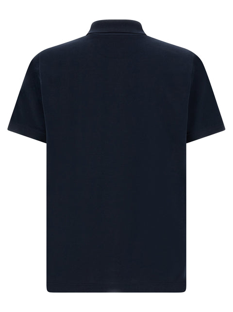 Fendi Ff Selleria Polo Shirt