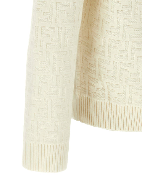 Fendi Zucca Sweater