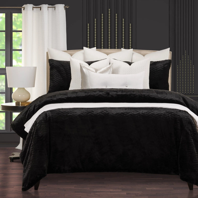 F. Scott Fitzgerald High Kicks Luxury Duvet Cover and Insert-Set-Siscovers-California King-Urbanheer