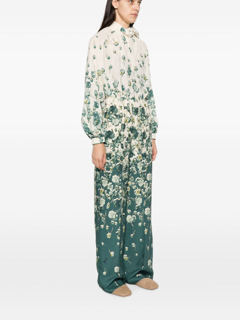 F.R.S . Trousers GREEN