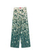 F.R.S . Trousers GREEN