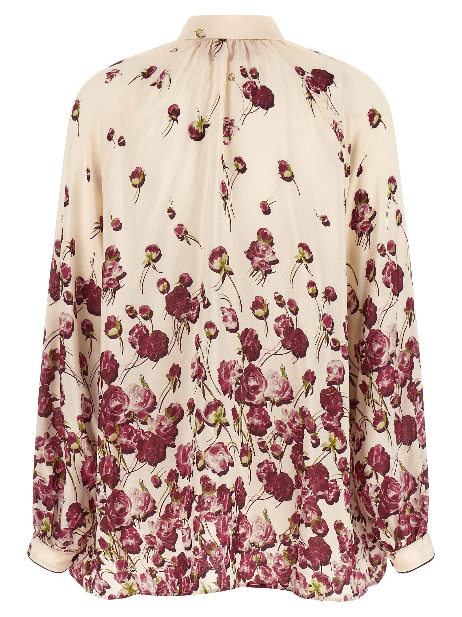 F.r.s. - For Restless Sleepers Lavallière Blouse