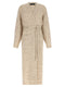 Fabiana Filippi Buttoned Yarn Cardigan