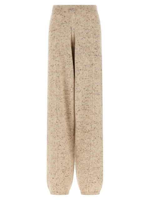 Fabiana Filippi Buttoned Yarn Pants