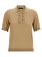 Fabiana Filippi Cotton Silk Polo Shirt
