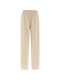 Fabiana Filippi Cotton wide-leg trousers