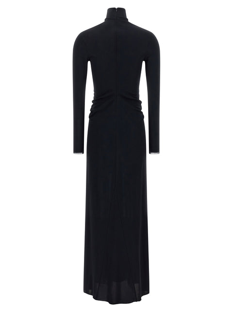 Fabiana Filippi Draped Dress