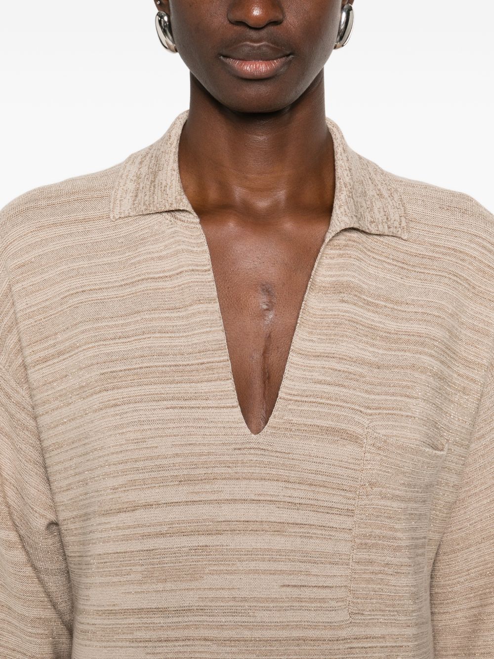 Fabiana Filippi Dresses Beige