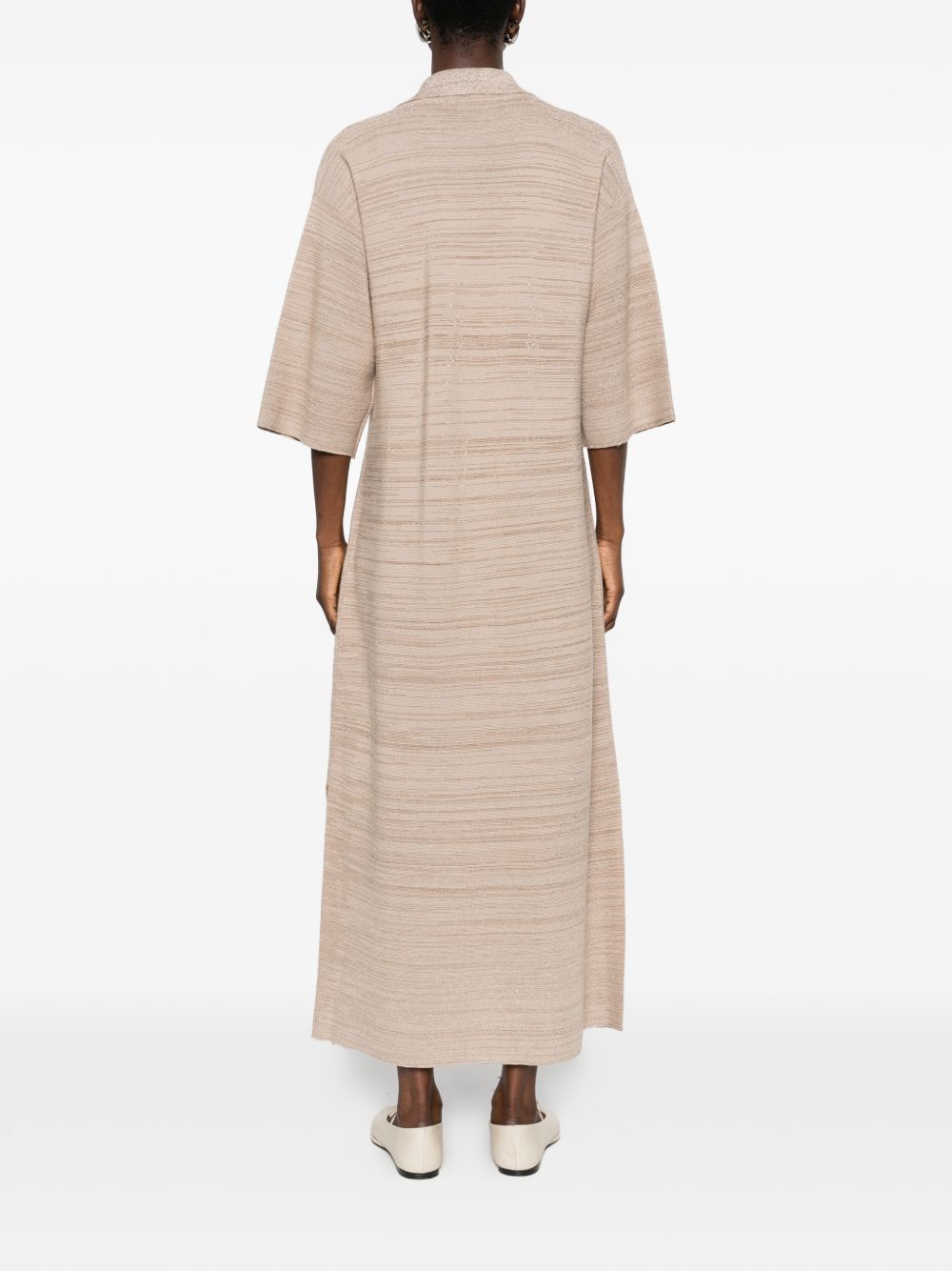 Fabiana Filippi Dresses Beige