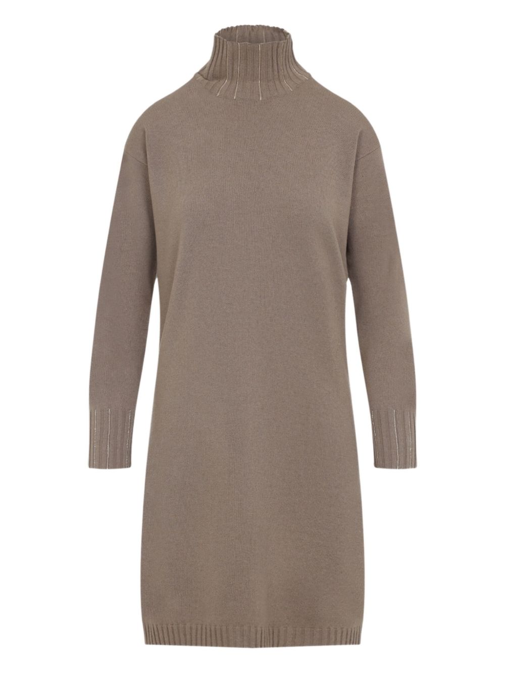 Fabiana Filippi Dresses Brown