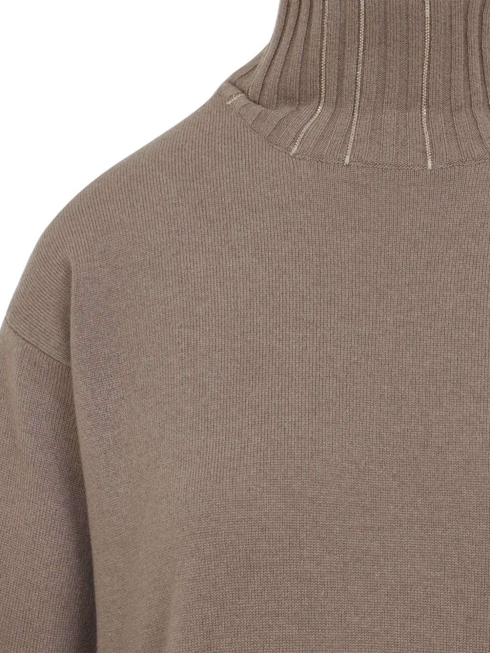 Fabiana Filippi Dresses Brown