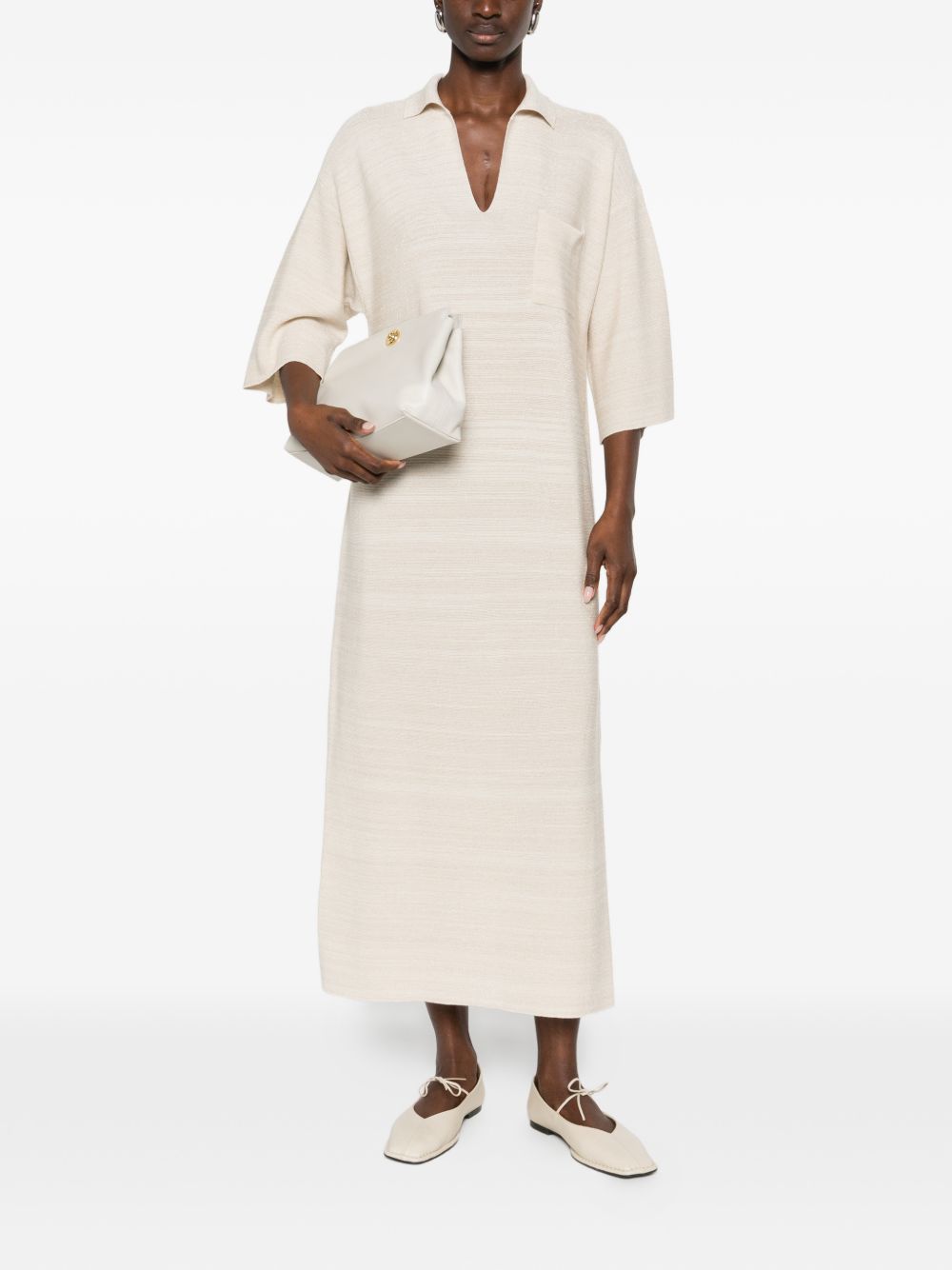 Fabiana Filippi Dresses Ivory